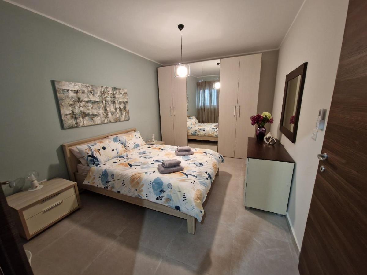 Comfort And Convenience Flat 4 Dad'S Court San Pawl il-Baħar Extérieur photo