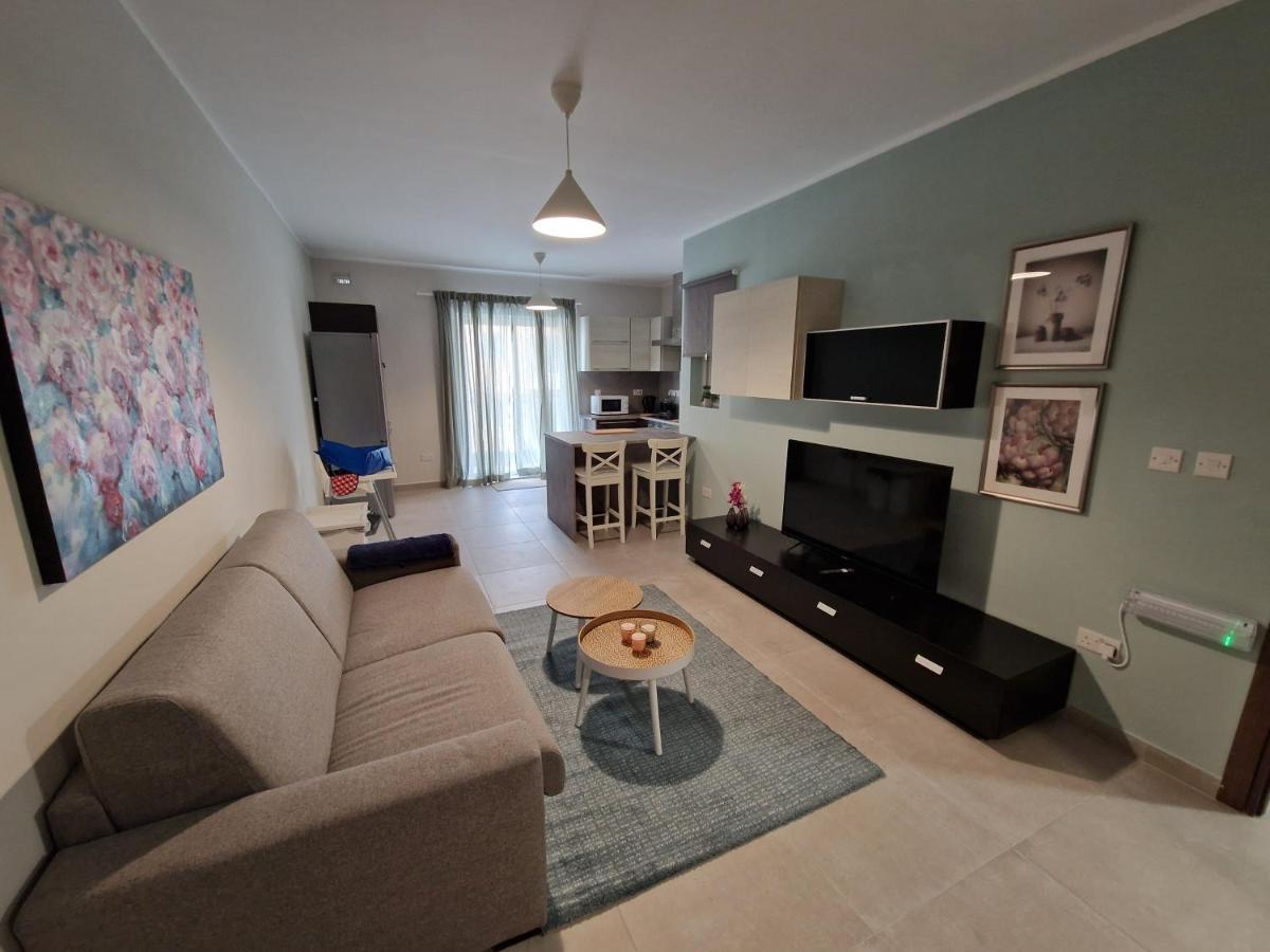 Comfort And Convenience Flat 4 Dad'S Court San Pawl il-Baħar Extérieur photo