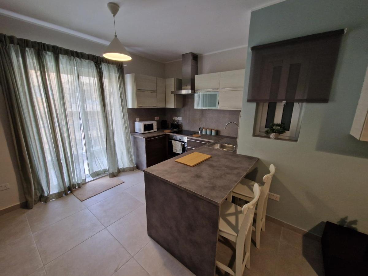 Comfort And Convenience Flat 4 Dad'S Court San Pawl il-Baħar Extérieur photo
