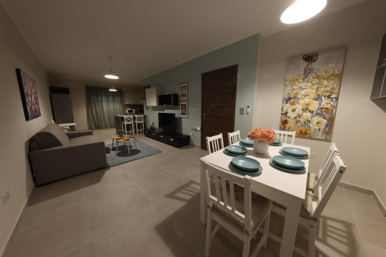 Comfort And Convenience Flat 4 Dad'S Court San Pawl il-Baħar Extérieur photo
