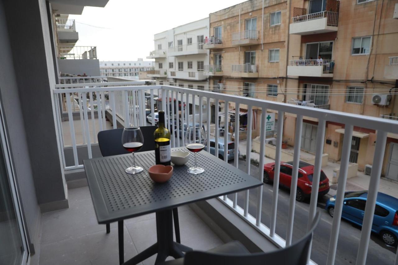 Comfort And Convenience Flat 4 Dad'S Court San Pawl il-Baħar Extérieur photo