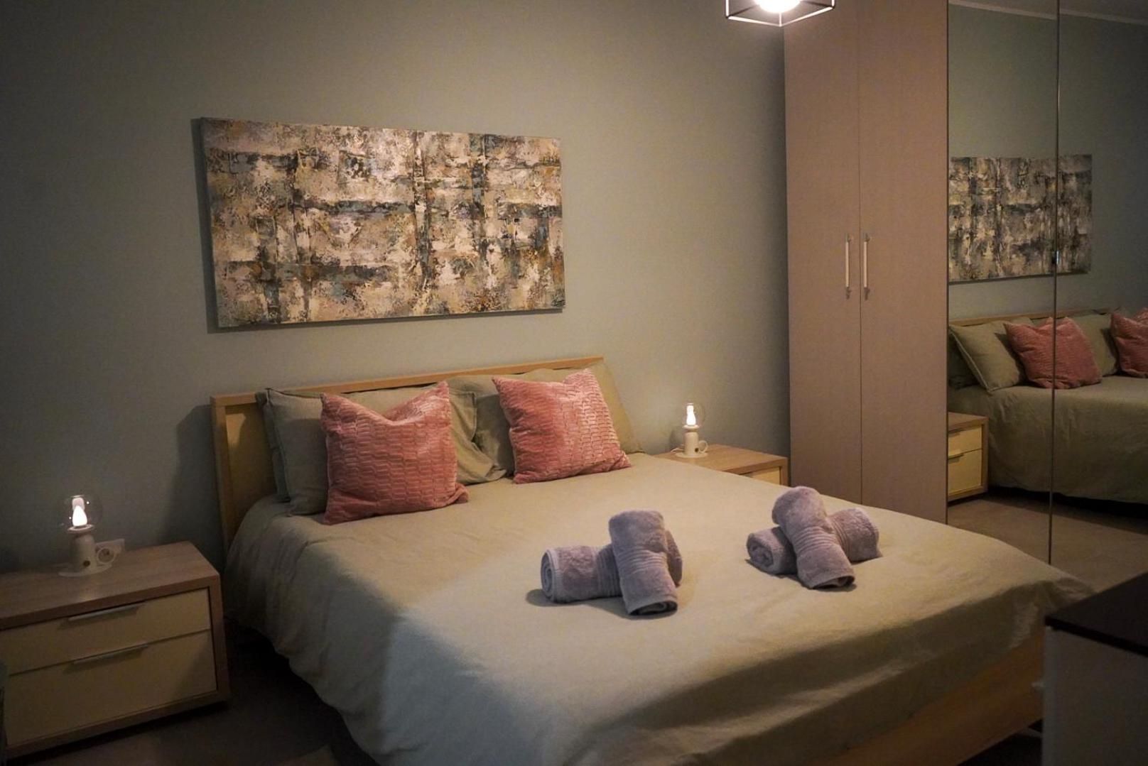 Comfort And Convenience Flat 4 Dad'S Court San Pawl il-Baħar Extérieur photo