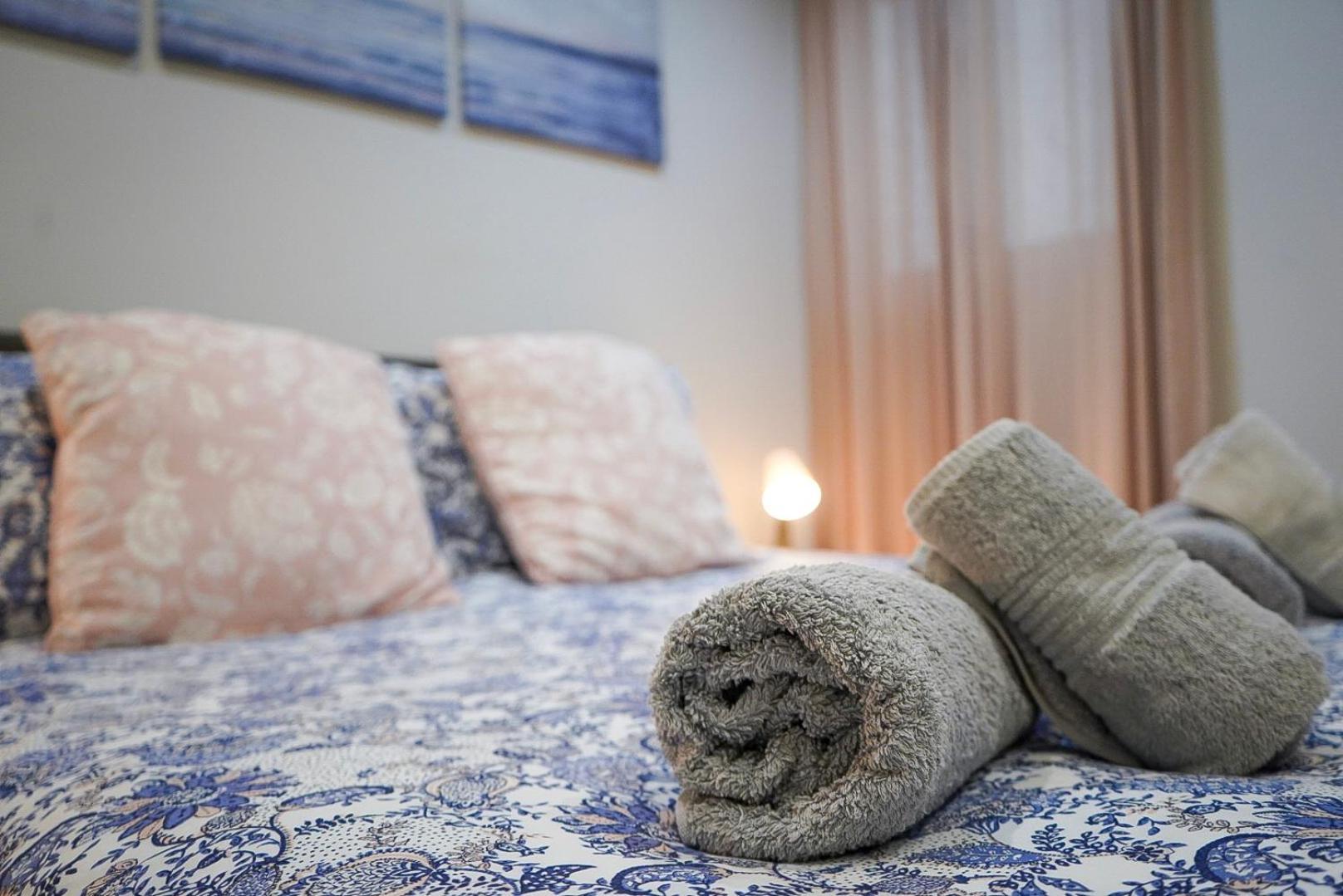 Comfort And Convenience Flat 4 Dad'S Court San Pawl il-Baħar Extérieur photo