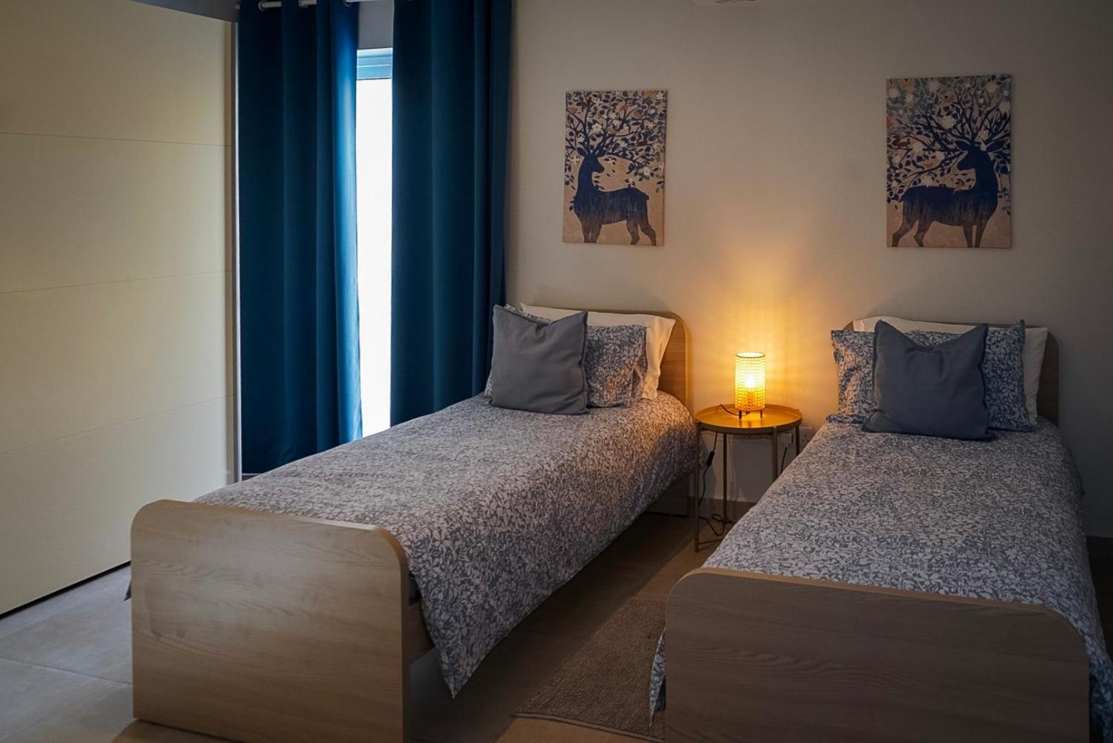 Comfort And Convenience Flat 4 Dad'S Court San Pawl il-Baħar Extérieur photo