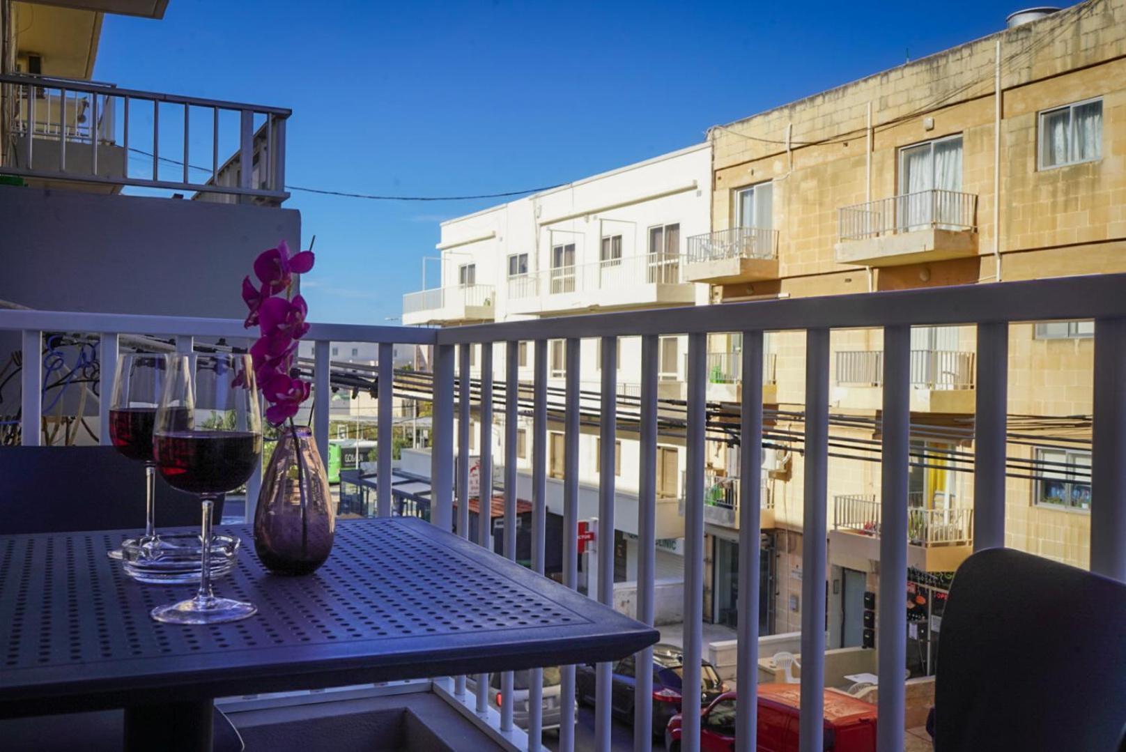 Comfort And Convenience Flat 4 Dad'S Court San Pawl il-Baħar Extérieur photo