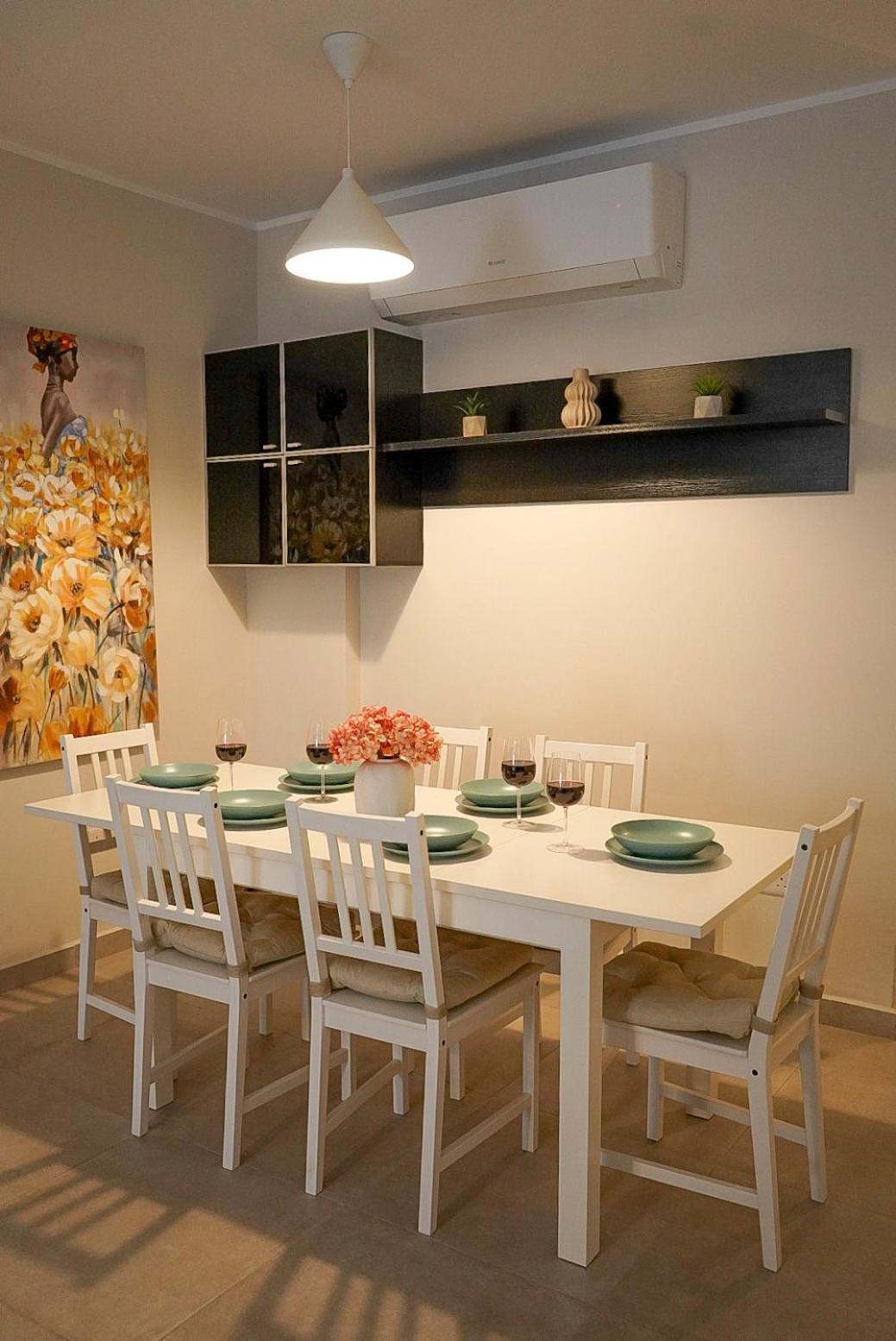 Comfort And Convenience Flat 4 Dad'S Court San Pawl il-Baħar Extérieur photo