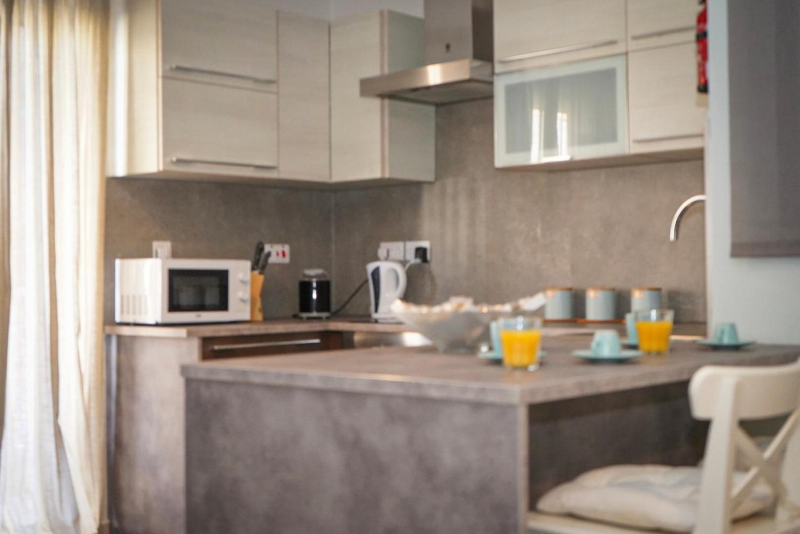 Comfort And Convenience Flat 4 Dad'S Court San Pawl il-Baħar Extérieur photo