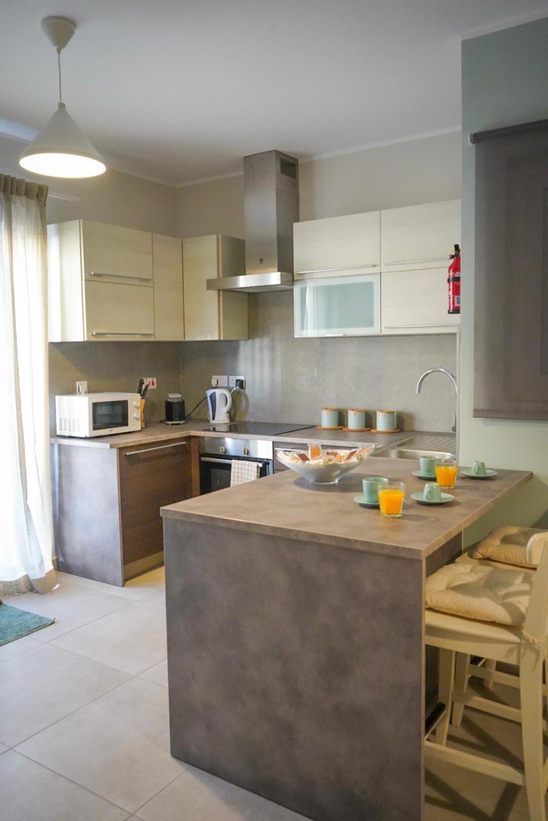Comfort And Convenience Flat 4 Dad'S Court San Pawl il-Baħar Extérieur photo