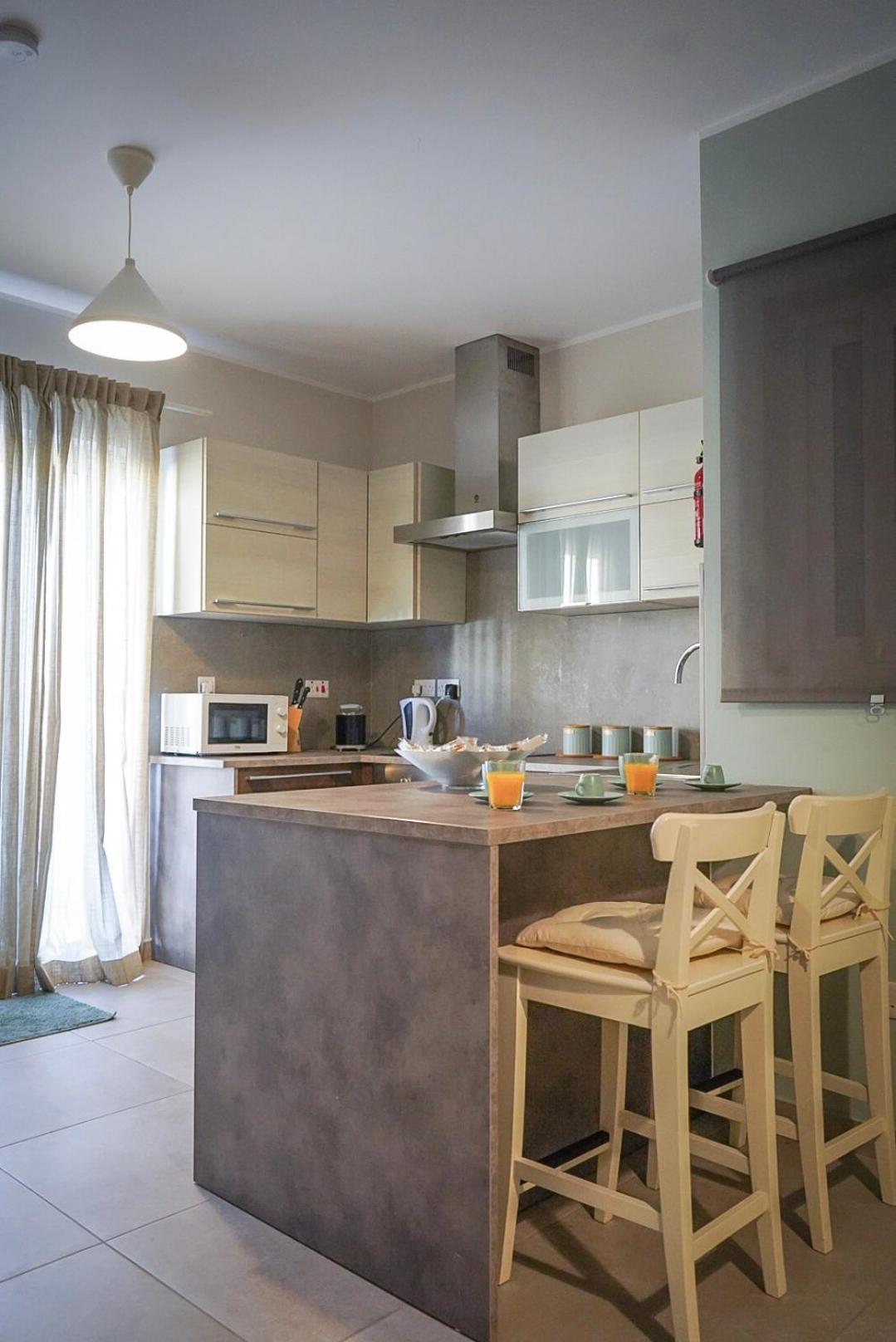 Comfort And Convenience Flat 4 Dad'S Court San Pawl il-Baħar Extérieur photo