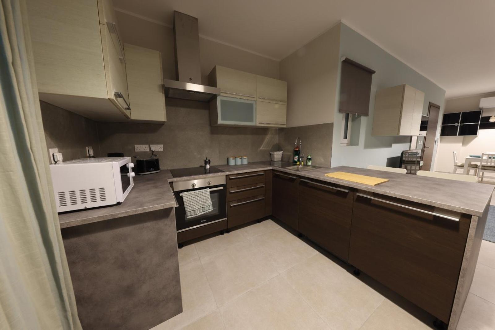 Comfort And Convenience Flat 4 Dad'S Court San Pawl il-Baħar Extérieur photo